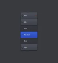 تحميل وتنزيل تصميم مفتوح قائمة ازرار Menu Free psd تحميل وتنزيل تصميم مفتوح قائمة ازرار Menu Free psd