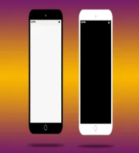 تحميل وتنزيل تصميم فوتوشوب مفتوح جهاز جوال موبايل هاتف phone psd Free psd