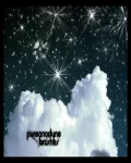 فرش سحاب ونجوم فوتوشوب Starry Night Brush Set