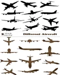 تصميم طائرات نقل Different Aircraft