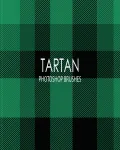 تحميل فرش تارتان للفوتوشوب مجاناً | Free Tartan Photoshop Brushes
