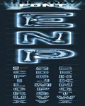 تحميل خطوط اشعه The X-Ray Font
