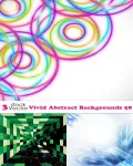 خلفيات vivid المشهوره Vivid Abstract Backgrounds 58