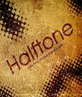 فرش فوتوشوب Halftone brushes