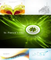 تحميل خلفيات فيكتور Vectors - Backgrounds Vector Set #51