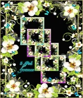 اطارات ورود جديده Photoshop Frames - Butterflies 
