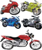 ستوكات فيكتور دراجات ناريه vector stock Motorcycles