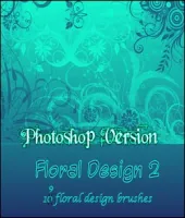 فرش ورود فوتوشوب جميله وروعه Floral Design