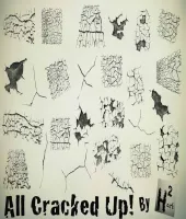 تحميل وتنزيل فرش فوتوشوب الشقوق والتصدعات Cracked Brush