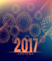 تصميم السنه الجديدة 2017 ملف مفتوح مميز ورائع من افضل التصاميم الخاصه بالسنه الجديدة شاهدوها واحكموا التحميل مباشر بدون تعقيد