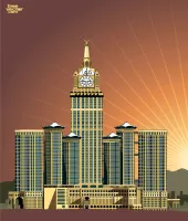 تصميم ابراج البيت في مكة المكرمه ابداعي ملف مفتوح فيكتور تحميل مباشر مجاني كل ما عليكم مشاهدة ابداع التصميم وتحكموا على روعته