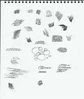 تحميل وتنزيل فرش فوتوشوب Shading brushes