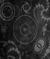 فرش فوتوشوب دائريه Crop Circles Brushes