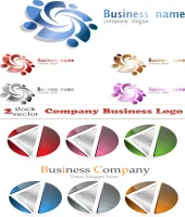تحميل شعارات اعمال جديده ومميزه Company Business Logo