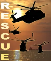 تحميل وتنزيل فرش فوتوشوب طائرات الهليكوبتر Rescue Helicopter Brushes
