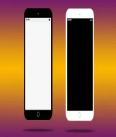 تحميل وتنزيل تصميم فوتوشوب مفتوح جهاز جوال موبايل هاتف phone psd Free psd