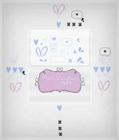 فرش منوعه للفوتوشوب random brushes تحميل مباشر